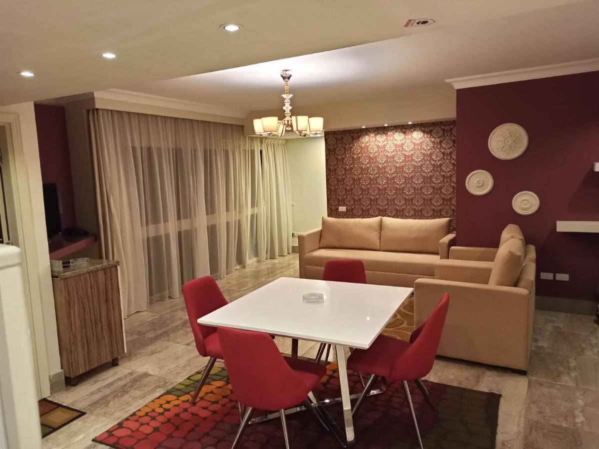 Monte Cairo Serviced Apartments Zewnętrze zdjęcie