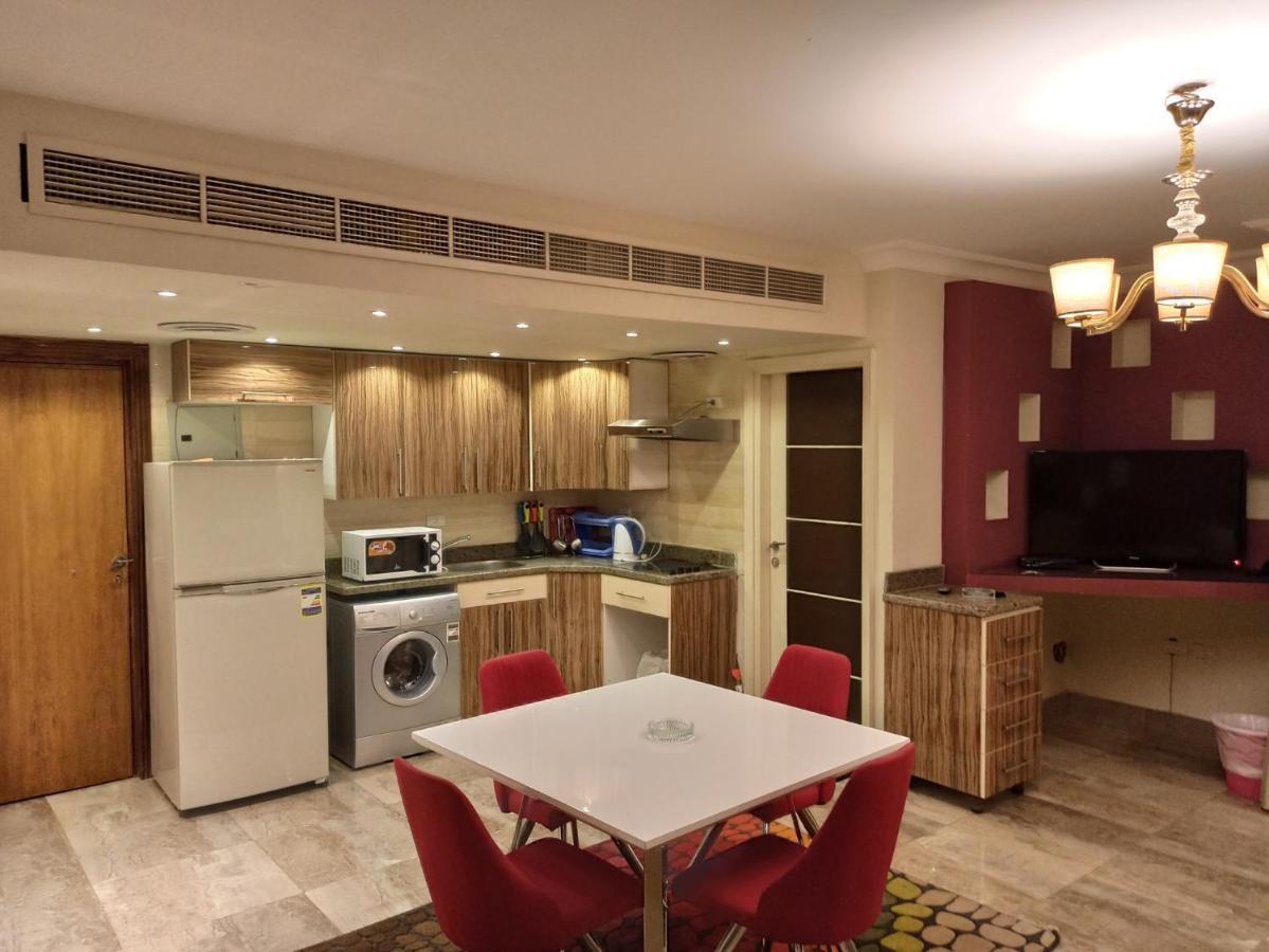 Monte Cairo Serviced Apartments Zewnętrze zdjęcie