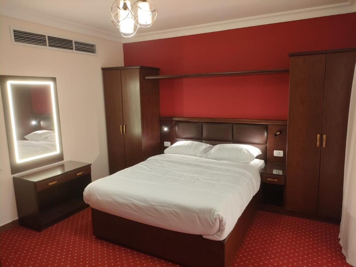 Monte Cairo Serviced Apartments Zewnętrze zdjęcie