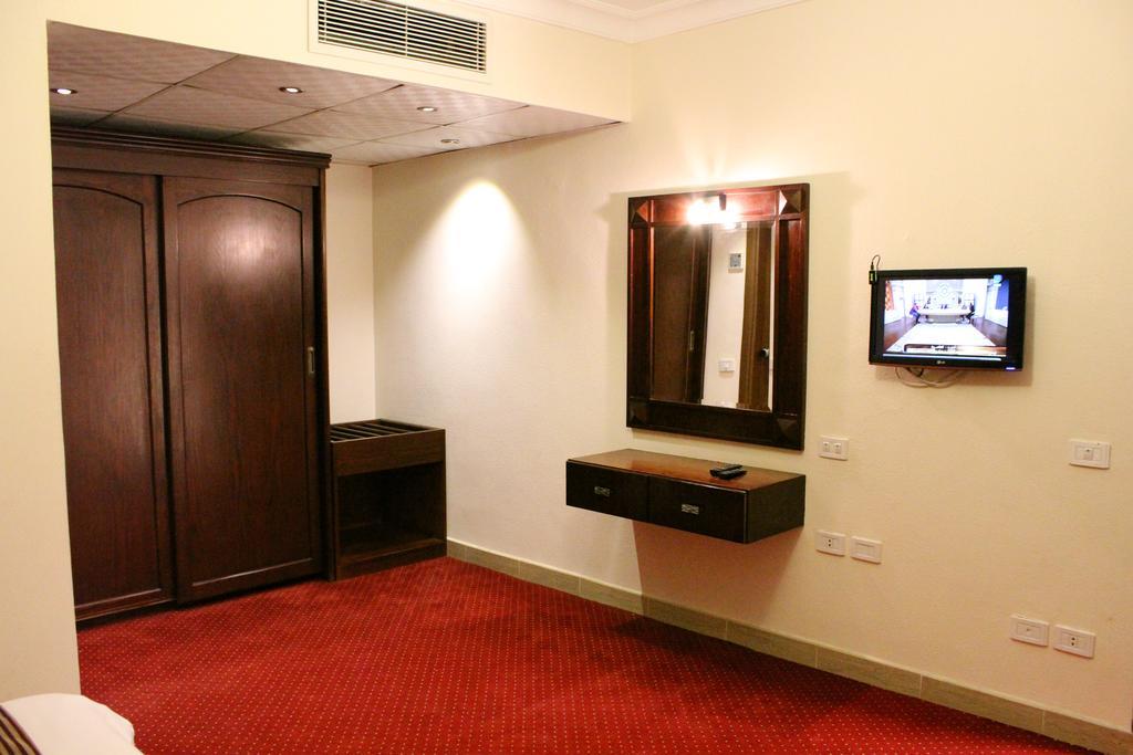 Monte Cairo Serviced Apartments Zewnętrze zdjęcie