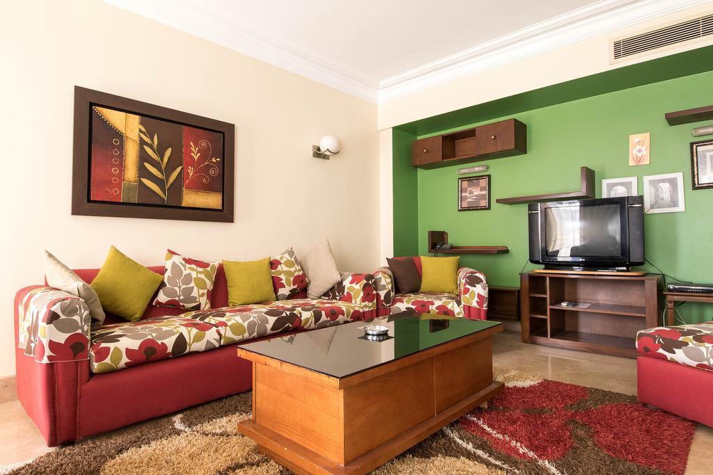 Monte Cairo Serviced Apartments Zewnętrze zdjęcie