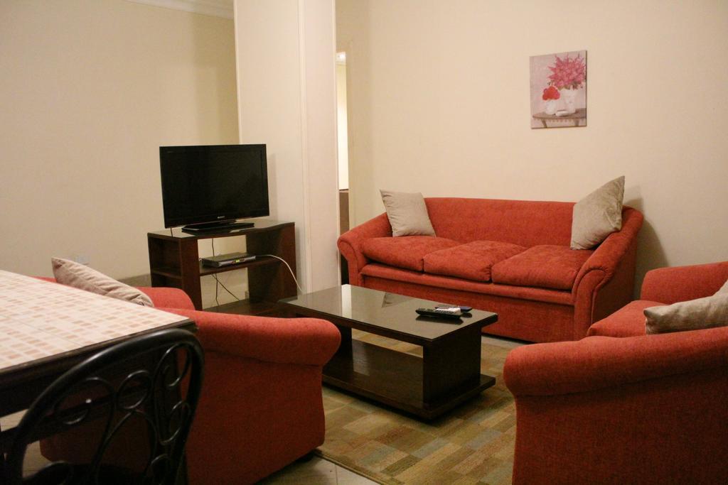 Monte Cairo Serviced Apartments Zewnętrze zdjęcie