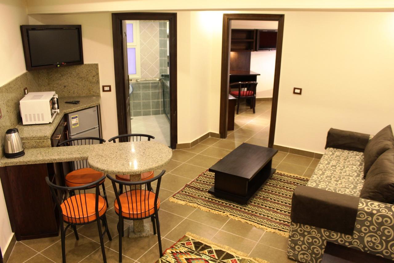 Monte Cairo Serviced Apartments Zewnętrze zdjęcie