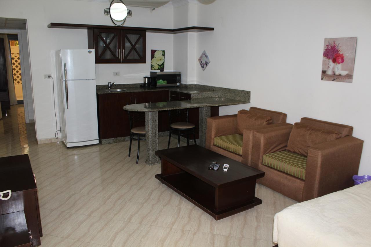 Monte Cairo Serviced Apartments Zewnętrze zdjęcie